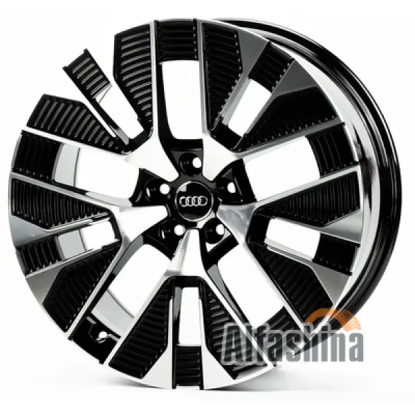 Replica A624 9x20 5x112 ET35 DIA66.45 BMF