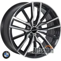 ZF FE167 11x20 5x120 ET37 DIA74.1 BMF