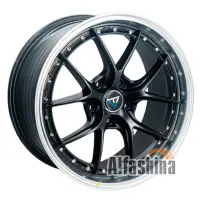 VLF VLF-P06 8.5x18 5x120 ET35 DIA72.6 MBML