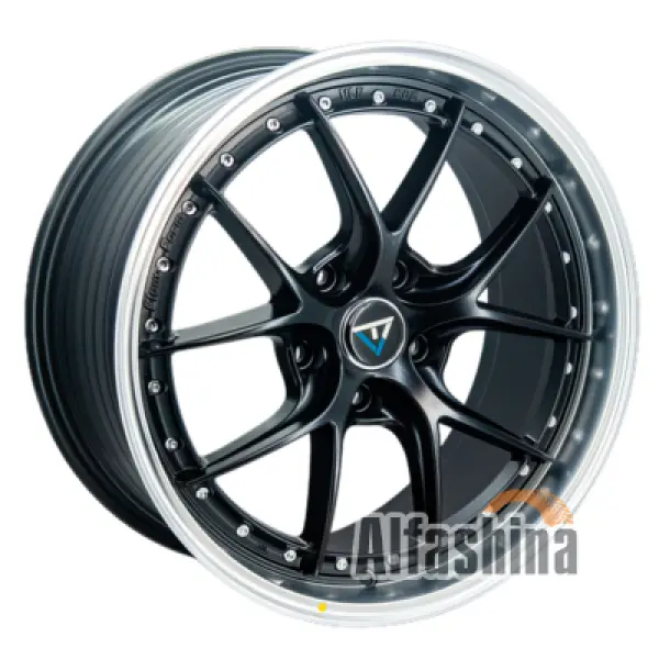 VLF VLF-P06 8.5x18 5x120 ET35 DIA72.6 MBML