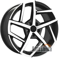 Replica Skoda CT1130 7.5x17 5x112 ET45 DIA57.1 BMF
