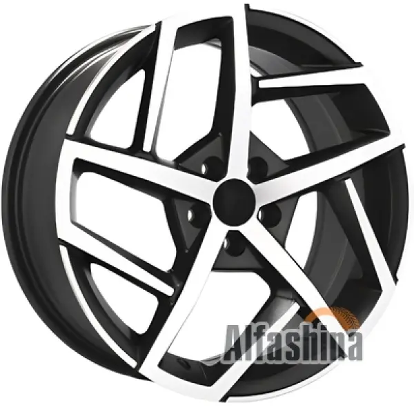 Replica Skoda CT1130 8x18 5x112 ET45 DIA57.1 BMF