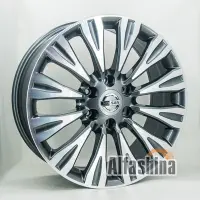 Replica Nissan GT A060 8x20 6x139.7 ET35 DIA78.1 GMF