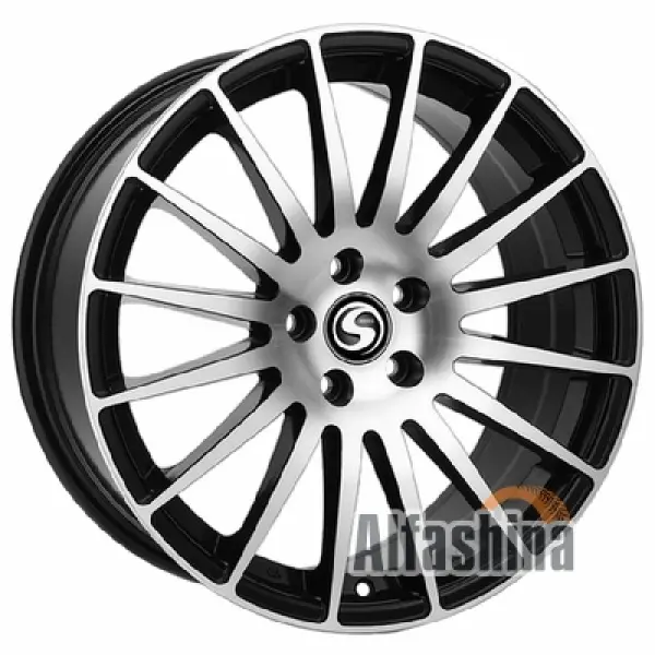 Sportmax Racing T-0156 7x16 5x114.3 ET40 DIA67.1 BP