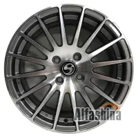Sportmax Racing T-0156 7x16 5x114.3 ET40 DIA67.1 LSP