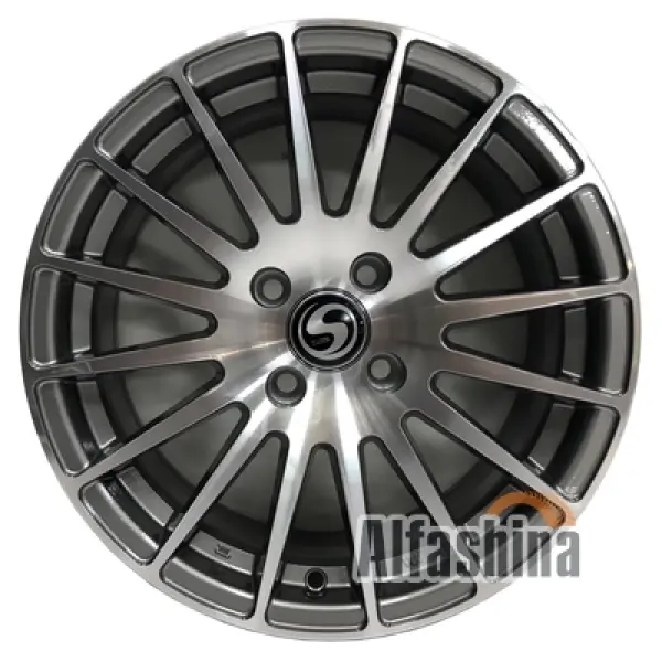 Sportmax Racing T-0156 7x16 5x114.3 ET40 DIA67.1 LSP