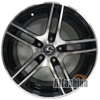 Sportmax Racing T-0554 7x16 5x114.3 ET42 DIA67.1 BP