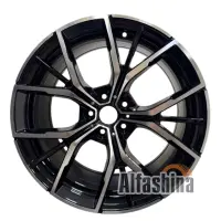 Replica Honda CT-1610 9x19 5x112 ET44 DIA66.6 BMF