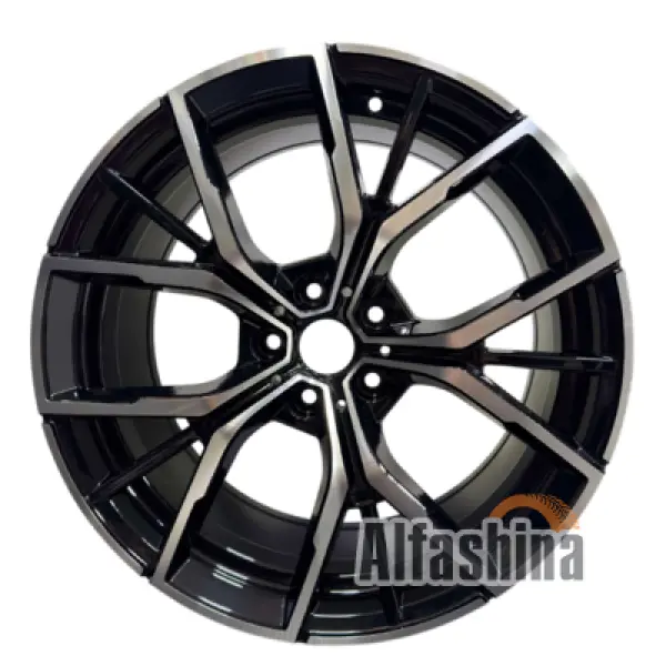 Replica Honda CT-1610 9x19 5x112 ET44 DIA66.6 BMF