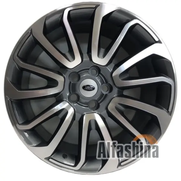 Replica Range Rover LR-0005 9.5x20 5x120 ET50 DIA72.6 GMF