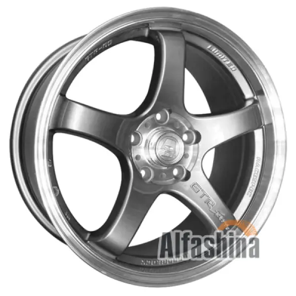 Lawu YL-391 7.5x17 5x112 ET42 DIA73.1 MLCGS