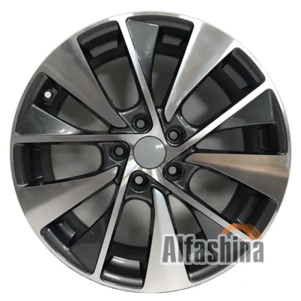 Replica CT-1712 6.5x17 5x114.3 ET45 DIA0 MG
