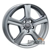 Autec Ionik 6.5x17 5x114.3 ET46 DIA67.1 Mystik sil