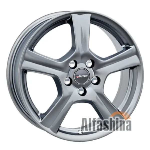 Autec Ionik 6x15 4x108 ET45 DIA63.3 Mystik sil