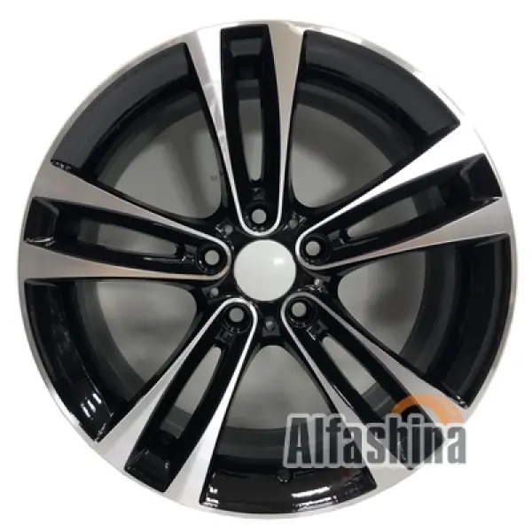 Replica BMW CT-1229 8x18 5x120 ET35 DIA0 MB