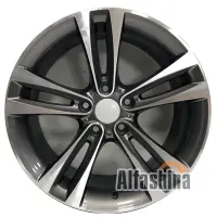 Replica BMW CT-1229 8x18 5x120 ET35 DIA74.1 MG