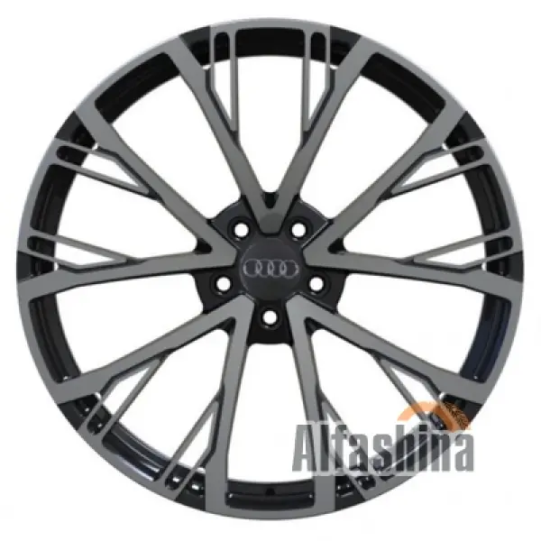 Replica FORGED A2110264 8.5x21 5x112 ET43 DIA66.5 GBwDMF