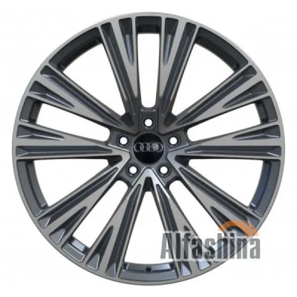 Replica FORGED A2110280 8.5x21 5x112 ET43 DIA66.5 MGMF