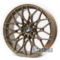 Replica BMW 7107 8.5x20 5x120 ET35 DIA72.56 BR