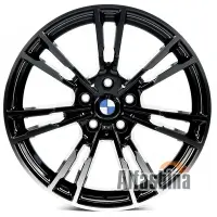 Replica B1356 8.5x19 5x120 ET30 DIA72.6 BMF