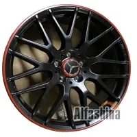 Replica MR05 8x19 5x112 ET48 DIA66.6 MBRL