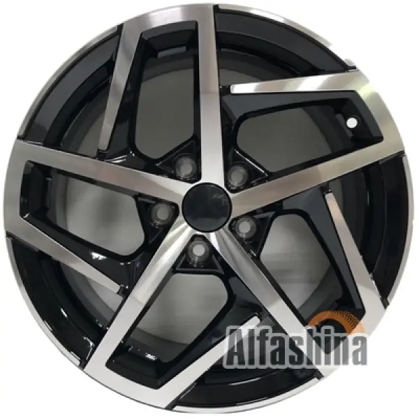 Replica Volkswagen CT-2237 7x17 5x112 ET38 DIA57.1 MB
