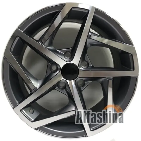 Replica Volkswagen CT-2237 7x17 5x112 ET38 DIA57.1 MG