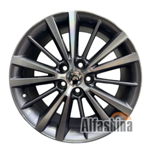 Replica VW CT-2255 8x18 5x114.3 ET40 DIA60.1 GMF