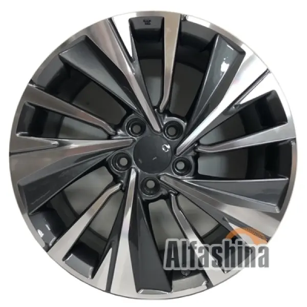 Replica CT-1611 8x18 5x114.3 ET53 DIA64.1 MG