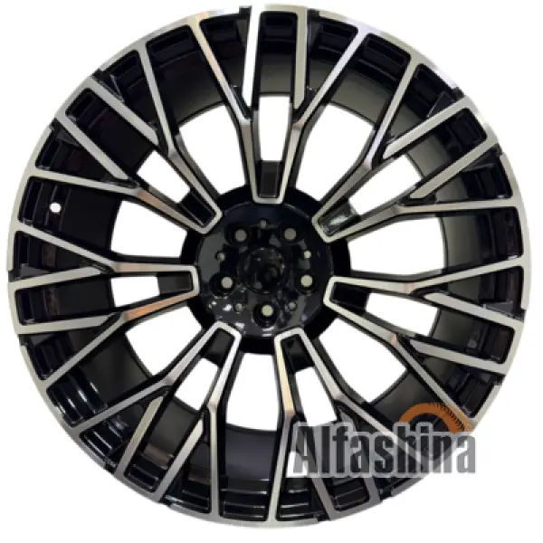 Replica CT-1611 9x20 5x112 ET30 DIA66.6 BMF