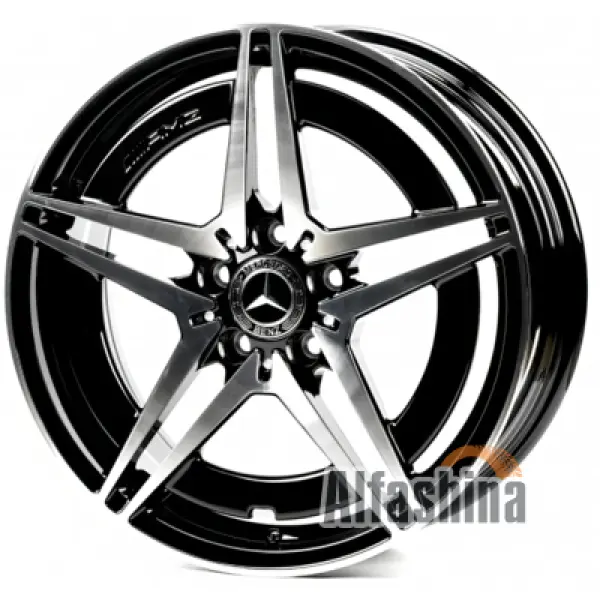 Replica FORGED MR2111249 7.5x18 5x112 ET38 DIA66.5 GBMF