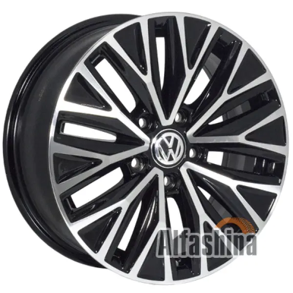 ZF TL0028 6.5x16 5x112 ET46 DIA57.1 BMF