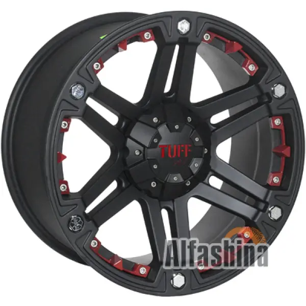 ZF TL6119 9x18 5x114.3 ET10 DIA71.6 MWO-R-UB