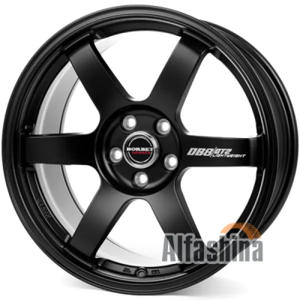 Borbet DB8GT2 8.5x18 5x112 ET35 DIA72.5 BM