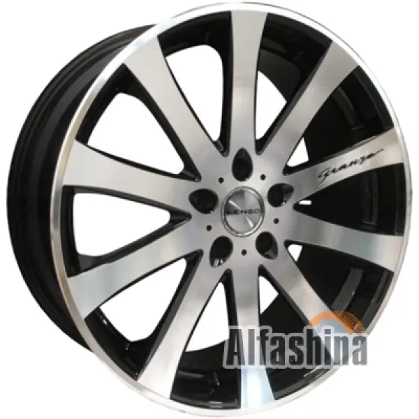 Lenso Granzo 7.5x18 5x112 ET35 DIA73
