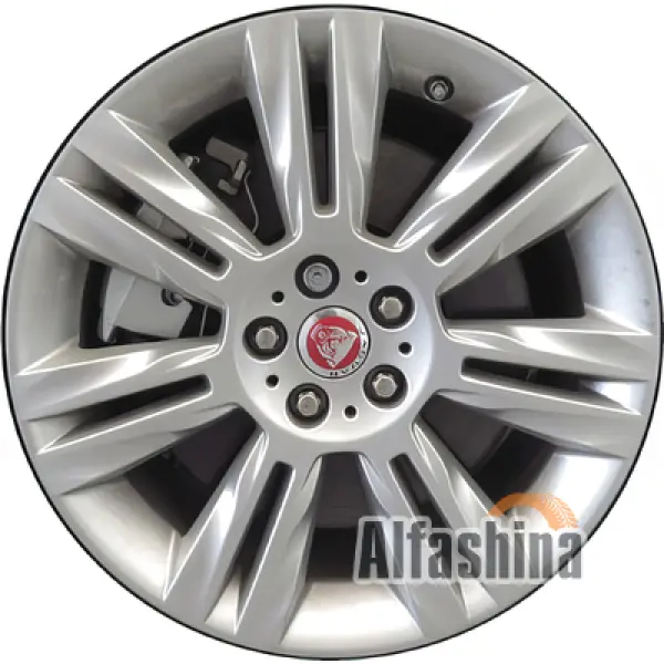 Jaguar OEM GX631007EA 8x18 5x108 ET45 DIA63.3 S