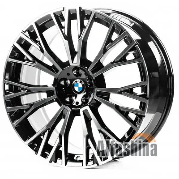 Replica B002 10.5x22 5x112 ET43 DIA66.56 GBMF