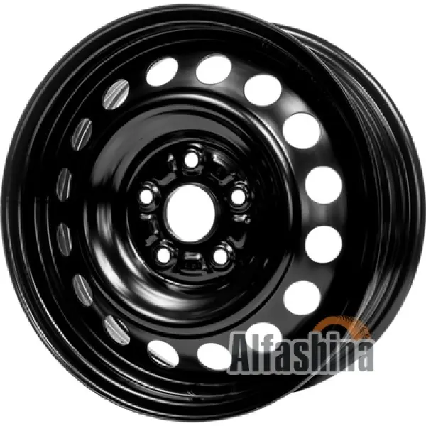 Magnetto Wheels R1-1878 6x16 5x114.3 ET50 DIA60 Black