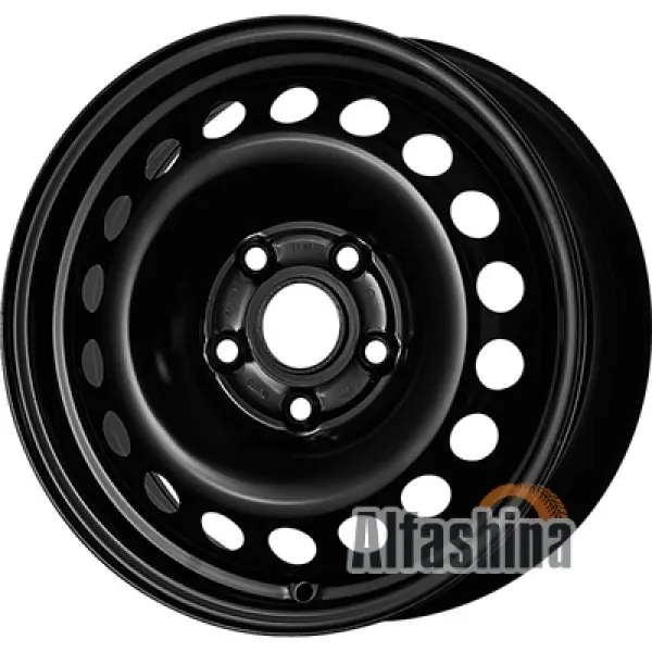 Magnetto Wheels R1-1489 6x15 5x112 ET47 DIA57 Black