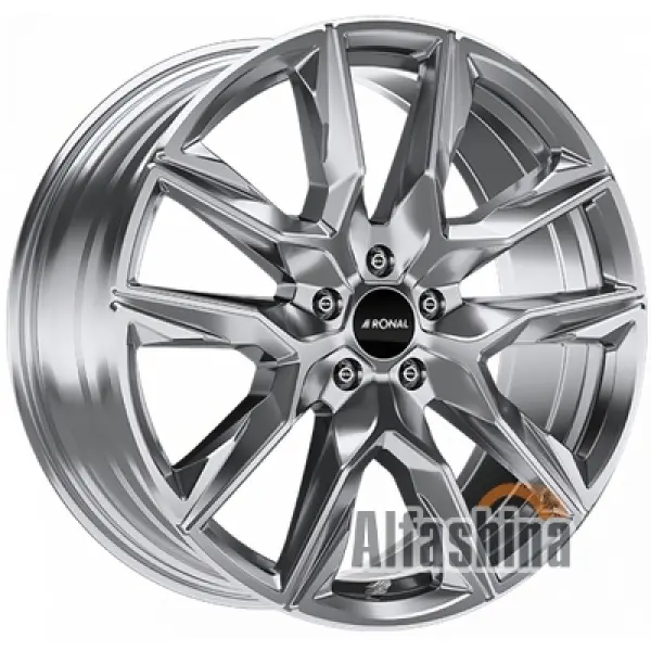 Ronal R71 8.5x20 5x112 ET52 DIA66.5 PLS