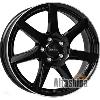 Dezent TW  6.5x16 4x108 ET46 DIA70.1 BKP