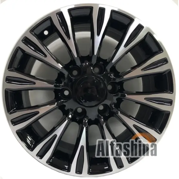 Replica Nissan CT-2025 8x18 6x139.7 ET35 DIA78.1 MB