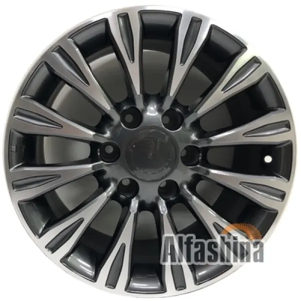 Replica Nissan CT-2025 8x18 6x139.7 ET35 DIA0 MG