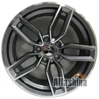 Replica Audi CT-1027 7.5x17 5x112 ET40 DIA66.6 MG
