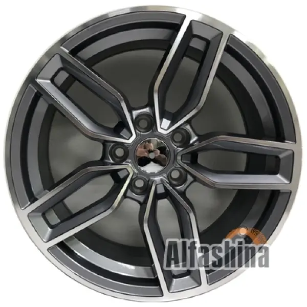 Replica Audi CT-1027 7.5x17 5x112 ET40 DIA66.6 MG