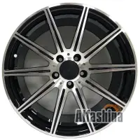 Replica Mercedes-Benz CT-1122 8.5x18 5x112 ET43 DIA0 MB