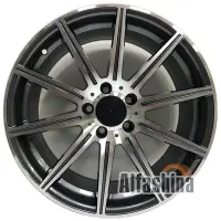Replica Mercedes-Benz CT-1122 8.5x18 5x112 ET43 DIA66.6 MG