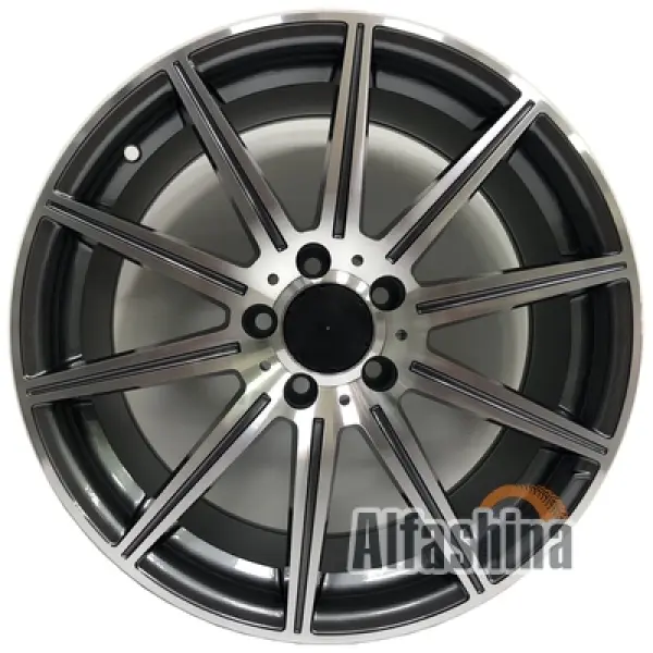 Replica Mercedes-Benz CT-1122 8.5x18 5x112 ET43 DIA0 MG
