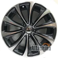 Replica BMW CT-1230 8x18 5x120 ET30 DIA74.1 MG