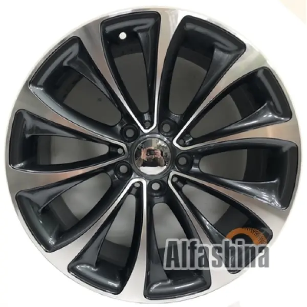 Replica BMW CT-1230 8x18 5x120 ET30 DIA74.1 MG